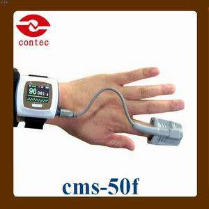 Fingertip Pulse Oximeter OLED Blood Oxygen, PR, SPO2  