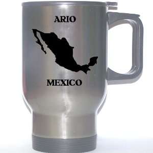  Mexico   ARIO Stainless Steel Mug 