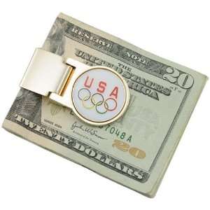  USA Olympic Team Money Clip