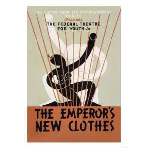  The Emporers New Clothes Federal Theater for Youth 