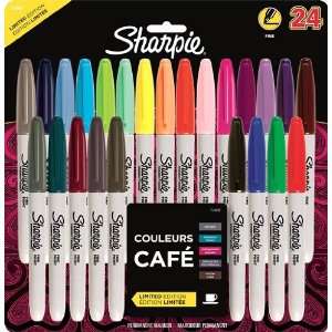  Sharpie / Sanford Marking Pens 31993PP Sharpie Fine Point 