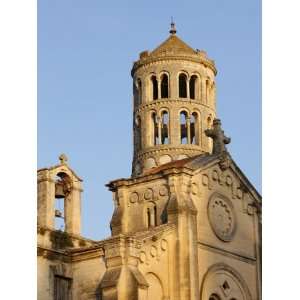  Fenestrelle Tower, Saint Theodorit Cathedral, Uzes, Gard 