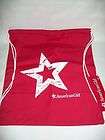 American Girl AG Drawstring Bag Red Star Store Exclusive HTF