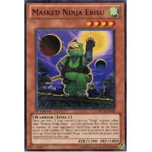   Ninja Ebisu # 30   Order of Chaos   1st Edition   Common Toys & Games