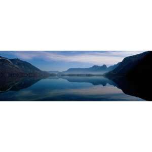  St. Wolfgangsee and Alps Salzkammergut Austria 