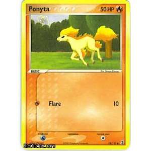  Ponyta (Pokemon   EX Delta Species   Ponyta #078 Mint 