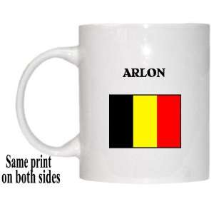  Belgium   ARLON Mug 