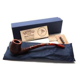  Savinelli Clarks Favorite Brownblast 