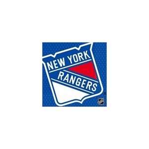  New York Rangers Lunch Napkins