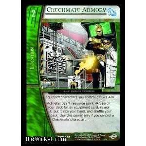 Checkmate Armory (Vs System   Infinite Crisis   Checkmate Armory #107 