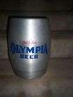 vintage rare pale export olympia beer aluminum keg bank expedited