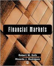   Markets, (1557869049), Robert Kolb, Textbooks   