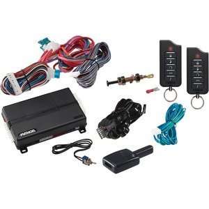  Directed Python 1401 Remote Start System With 2 5 button 