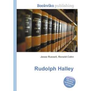 Rudolph Halley Ronald Cohn Jesse Russell  Books