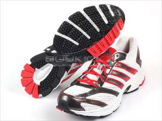 Adidas Vanquish 5 M White/Red/Metallic Running Breathable Mesh 2011 
