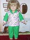   clothes fits American Girl items in Tracys Designs 1 