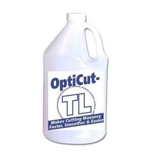   OptiCut TL Premium Tile, Granite & Marble Cutting Lubricant 1 Gallon