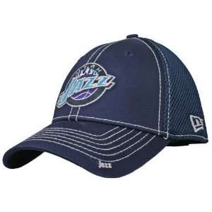  Utah Jazz Neo Hat (Navy)