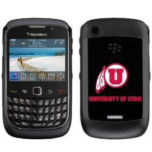  University of Utah   U Small design on BlackBerry Curve 3G 