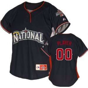  National League 2010 All Star Game Womens Jersey Any 