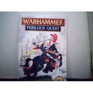    Warhammer Perilous Quest (Warhammer) Nigel Stillman Books