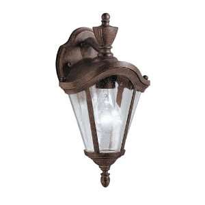   Lighting 9183TZG Outdoor Sconce, Legacy Bronze Gold