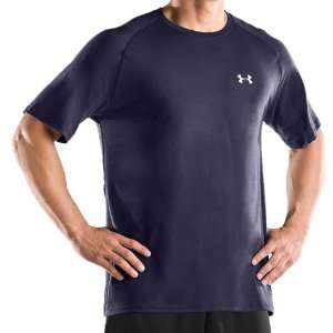   Armour Men HeatGear UA Tech Short Sleeve T Shirt