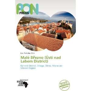  Malé Bezno (Ústí nad Labem District) (9786138769330 