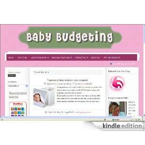  Baby Budgeting Kindle Store Becky Goddard Hill