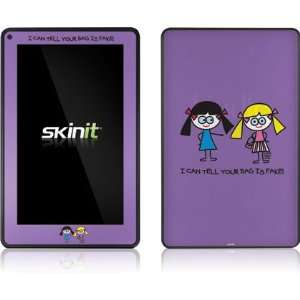  The Fake Bag skin for  Kindle Fire