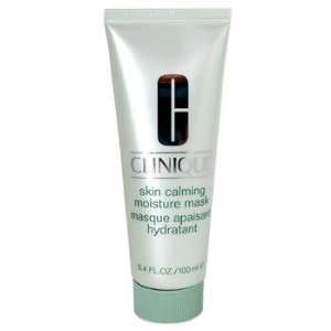  Exclusive By Clinique Skin Calming Moisture Mask 100ml/3 