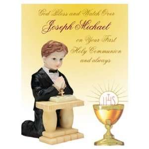  First Holy Communion Greeting Cards Health & Personal 