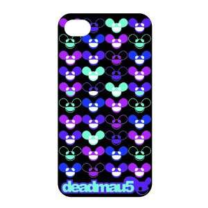  Audiology DeadMau5 Hard Case for iPhone 4 & 4S 