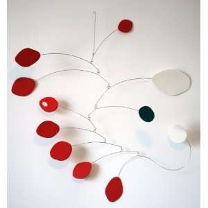   Century Modern Hanging Art Mobile   Calder Inspired