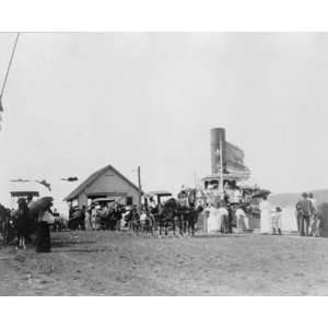  1908 photo Port Jefferson, Long Island, N.Y., Aug. 1908 