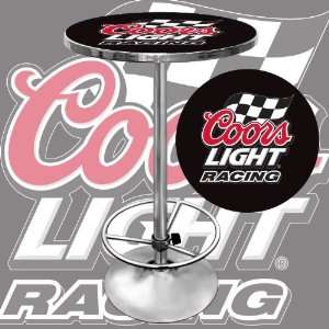 Coors Light Racing Pub Table   Game Room Products By Category Brewery 