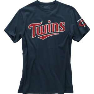   Twins 47 Brand Brand Fieldhouse Basic T Shirt
