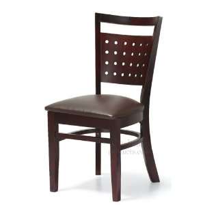  Modern Design Solid Beech Wood Chair