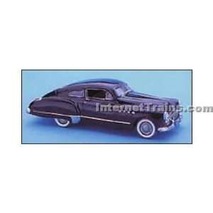  Alloy Forms HO Scale 1949 Buick Roadmaster Toys & Games