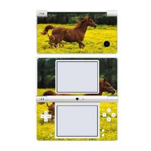 Horse The Mother Nature Decorative Protector Skin Decal Sticker for 