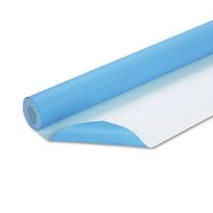 Fadeless Art Paper   Acid Free, 48x50` Roll, Bright Blue(sold in packs 