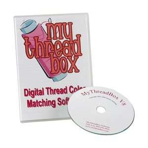    MyThreadBox Thread Color Conversion Software Arts, Crafts & Sewing