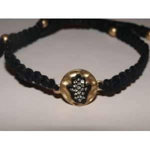 Protection and Prosperity, Protection Bracelet black Amulet, Powerful 