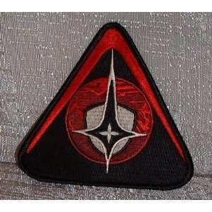 FIREFLY / SERENITY Movie Alliance SECURITY Logo PATCH