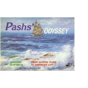  Pashs Odyssey From Hartog Plate to Americas Cup Brian 