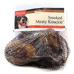  Hartz Smoked Meaty Knuckle Dog Bone