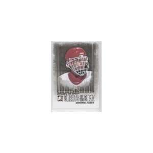    2009 10 Between The Pipes #115   Dominik Hasek Sports Collectibles