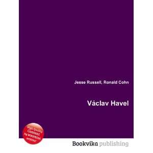 VÃ¡clav Havel Ronald Cohn Jesse Russell Books