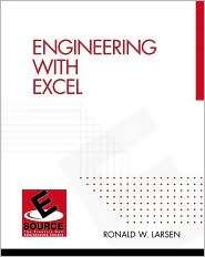   with Excel, (0130176966), Ronald W. Larsen, Textbooks   