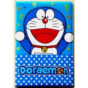  Doraemon ????? Japanese Manga Robot Cat Passport Cover 